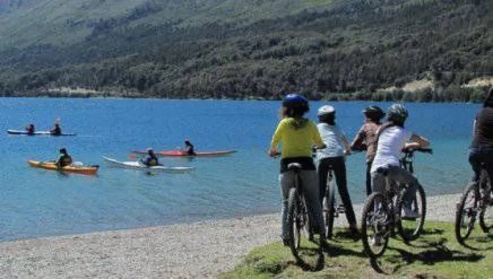 Movimiento turístico del verano dejó casi 600 millones de pesos en Bariloche