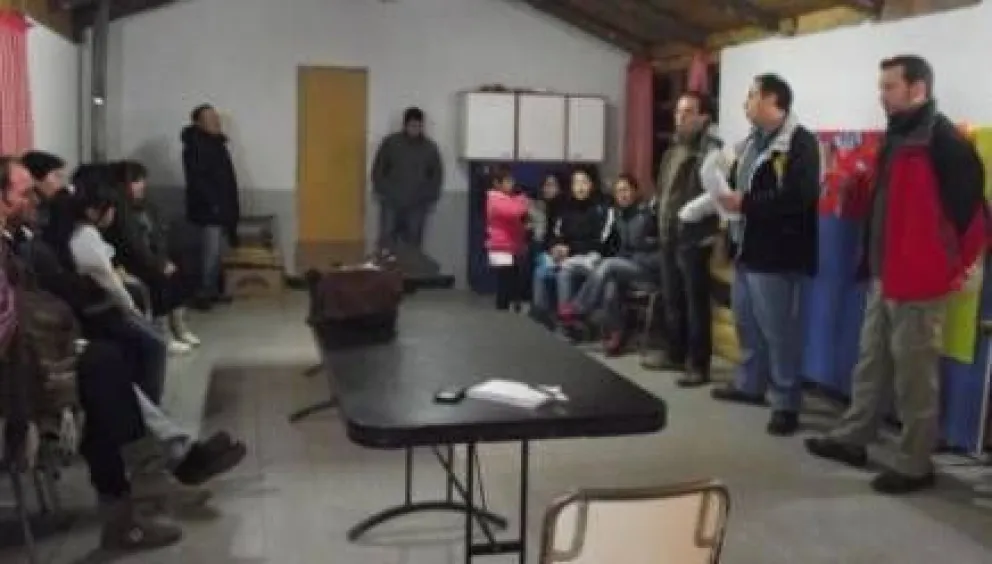 Proponen un loteo social en el Barrio &Ntilde;irihuau