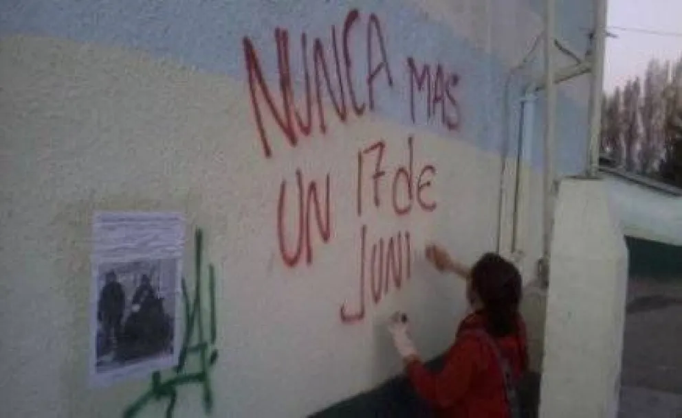 Realizarán actividades para recordar a las víctimas de junio 