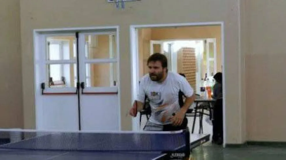 Se viene el Torneo Provincial de tenis de mesa