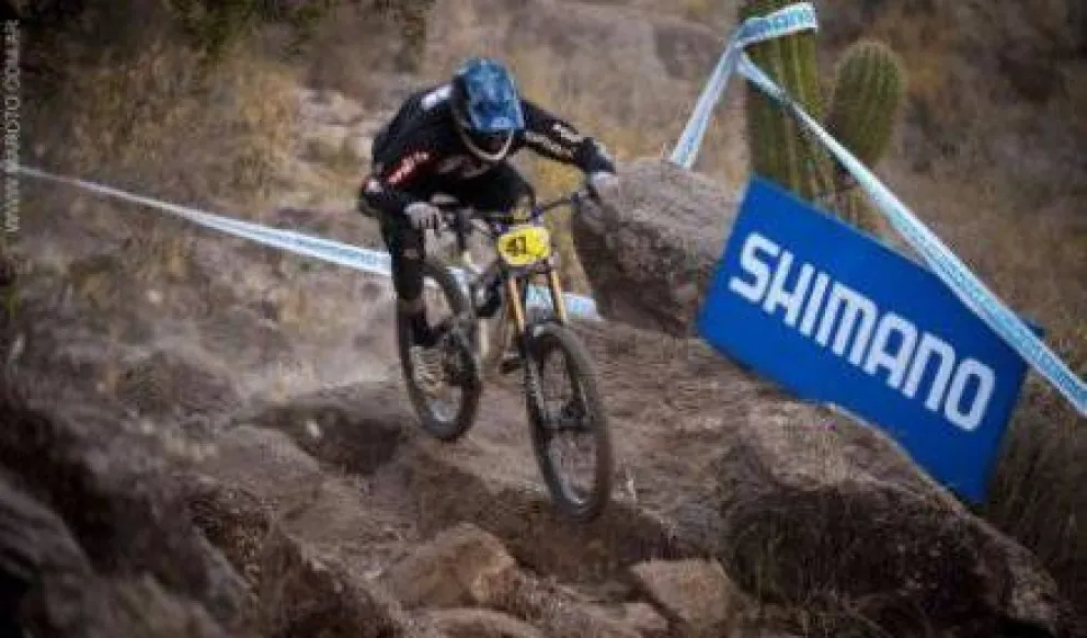 Buena actuación de barilochenses en el Open de La Rioja