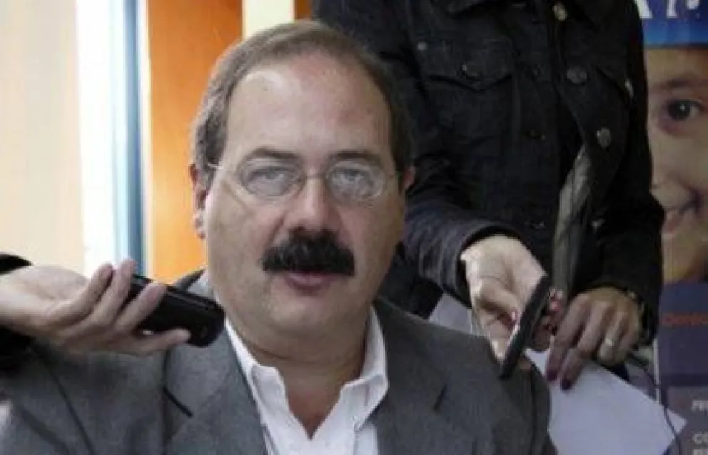 Delfino faltó a la cita con concejales por la crisis en la salud