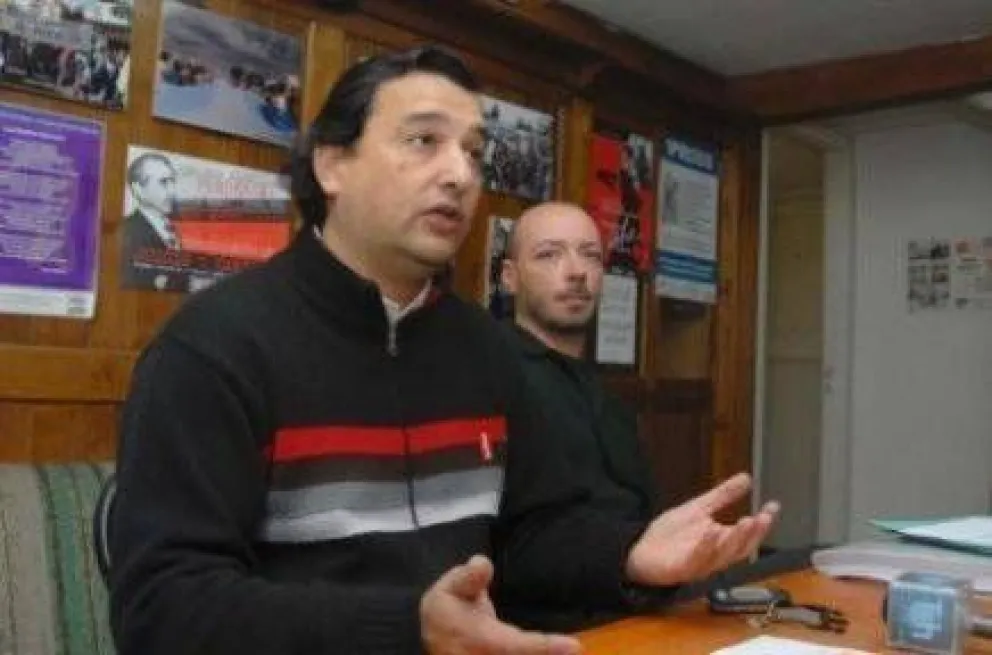 Nuevo frente sindical pretende "recuperar la UnTER" 