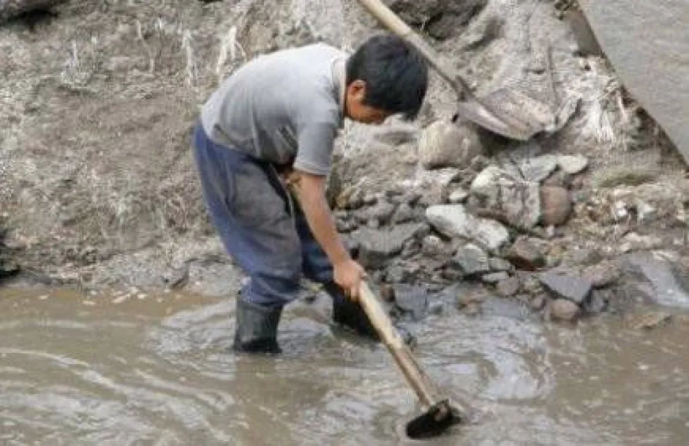 Hoy es el Día Mundial Contra el Trabajo Infantil