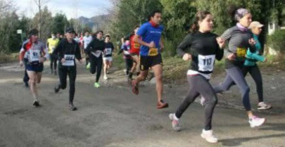 Exitoso Cross Country en casa de Piedra