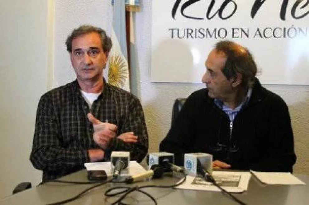 Turismo construirá portales en ingresos a la Provincia