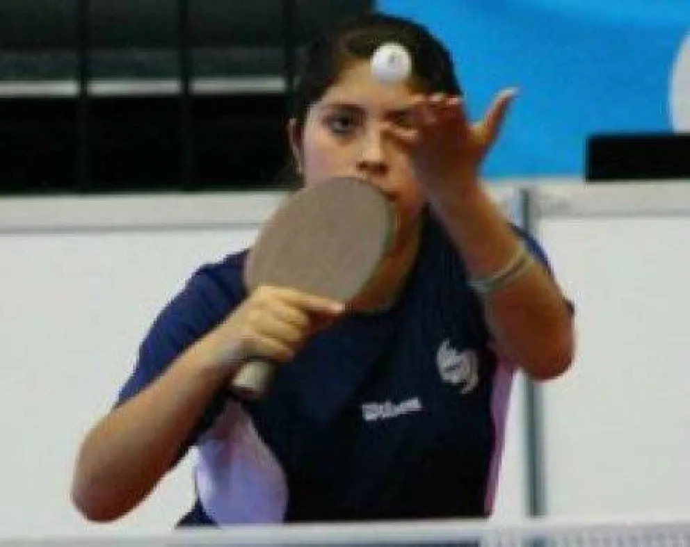 Deportistas de Bariloche se destacaron en torneo de tenis de mesa 