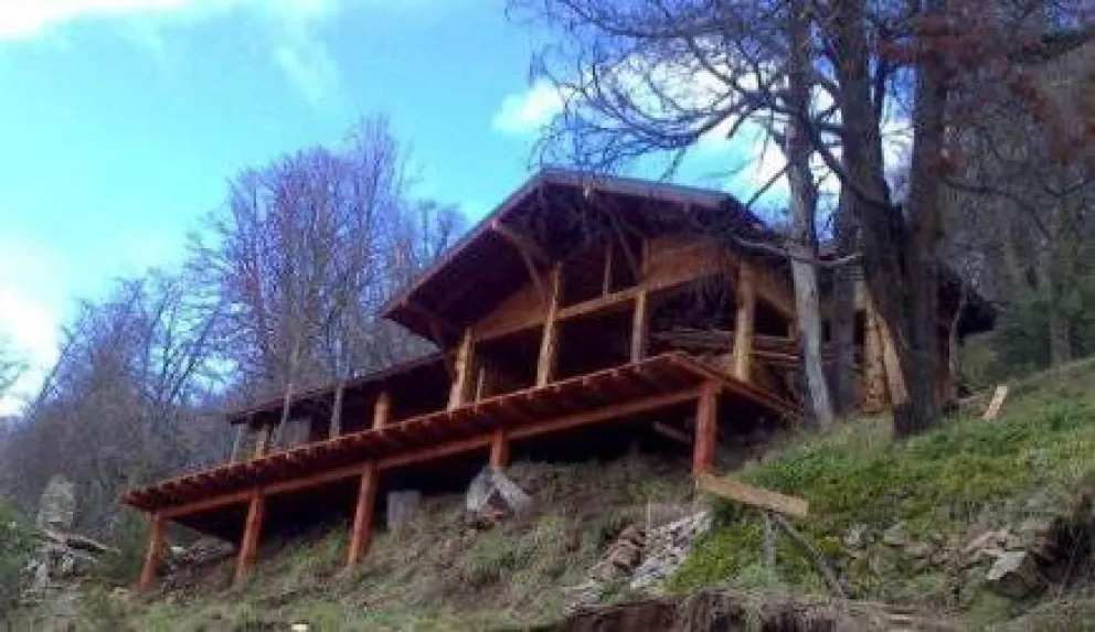 Quieren inaugurar en julio el nuevo Berghof