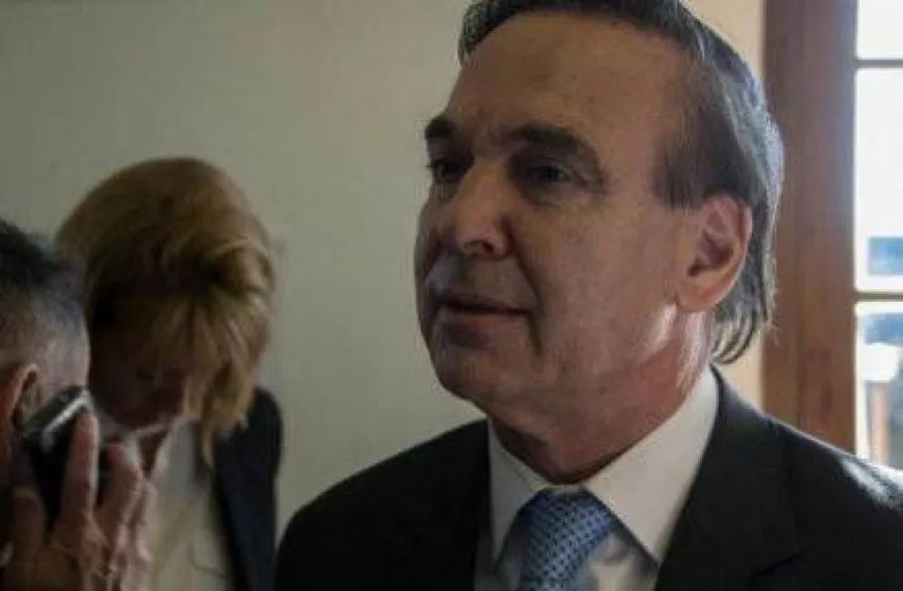 Pichetto contra la "justicia cautelar"