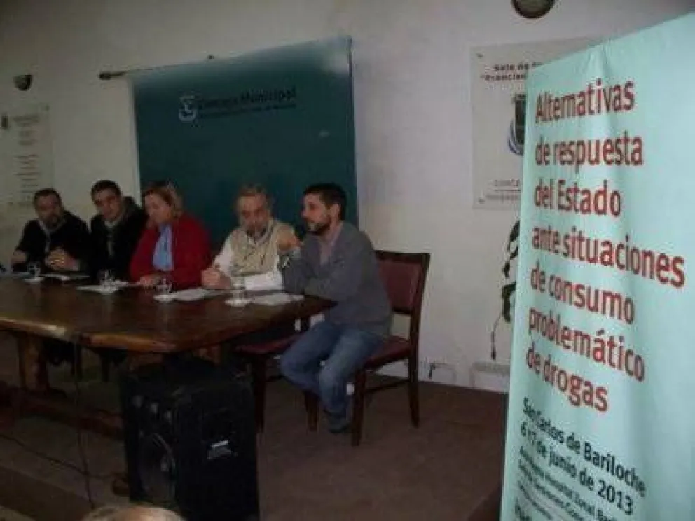"Se debe romper con la judicialización de las personas de consumo problemático"