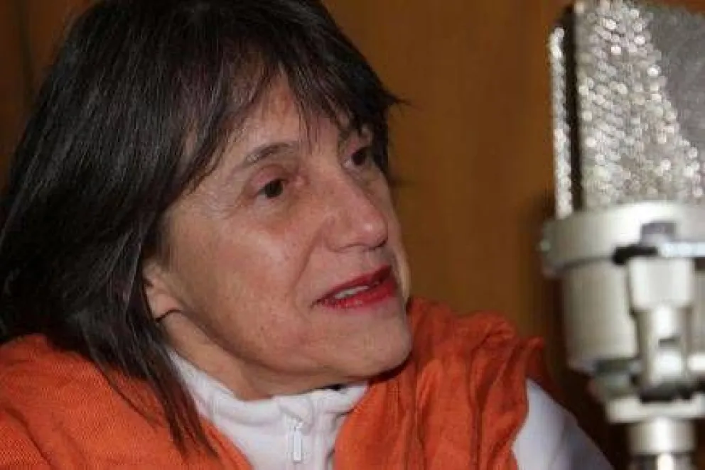 Cecilia Todd: "Estoy feliz con este momento de América Latina"