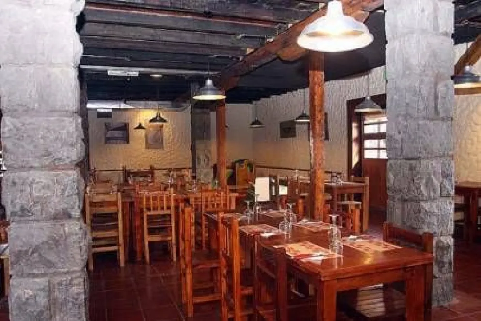 El galpón de Salo ya abrió sus puertas