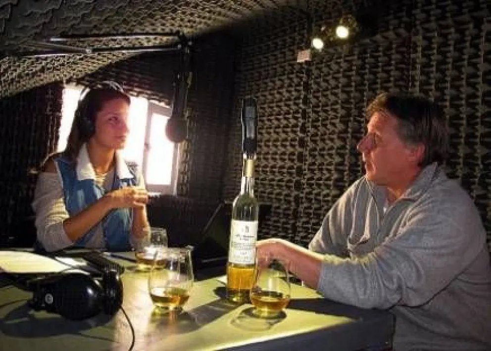 Visión Gourmet cumplió 2 años en radio