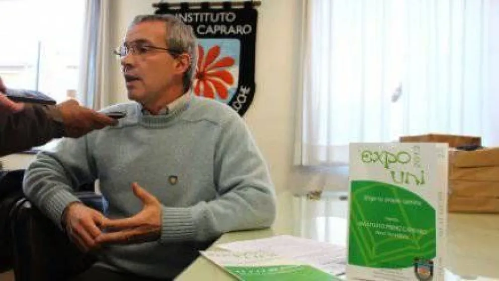 Universidades e institutos presentarán sus ofertas académicas 