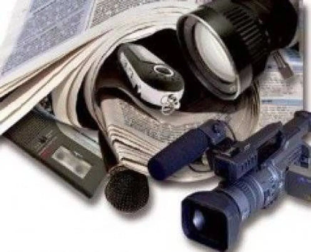 Salutaciones en el Día del Periodista