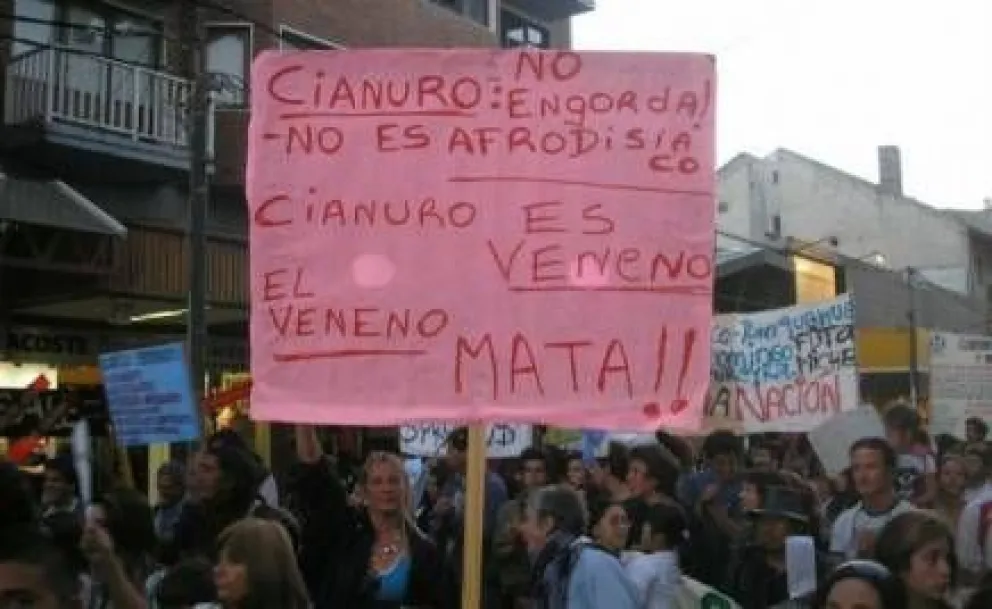 "Siguen sin escucharnos"