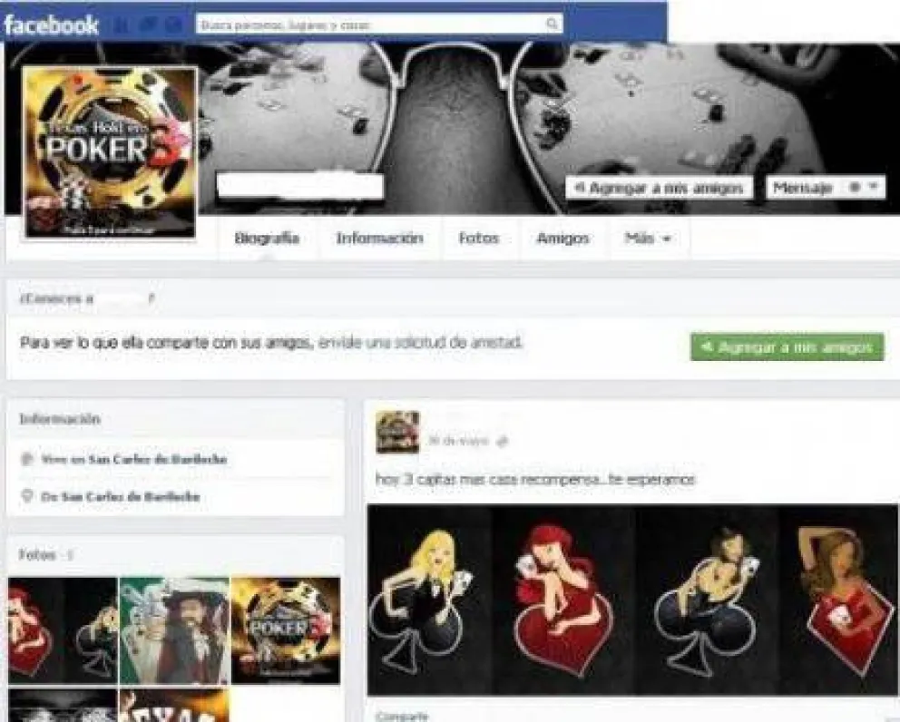 Clausuraron casino clandestino