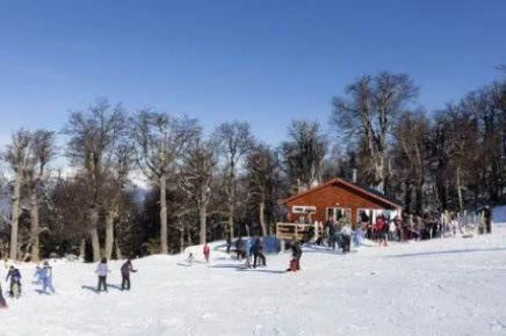 "Habrá temporada" invernal en el Perito Moreno