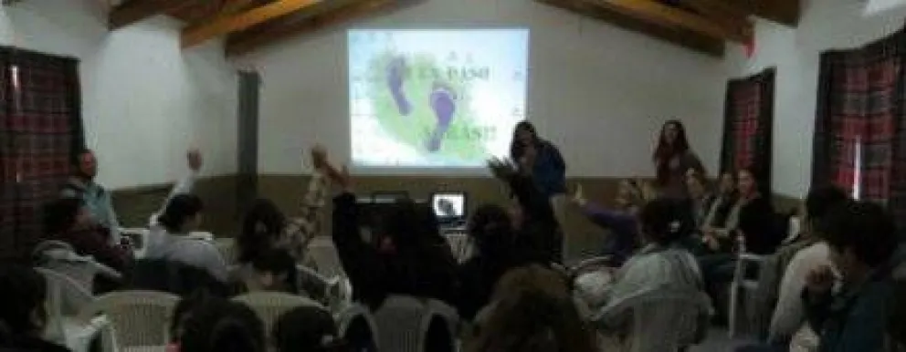Debatieron sobre salud y derechos sexuales en el barrio Omega