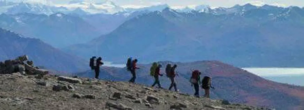 Proponen regular la actividad de los Guías de Montaña