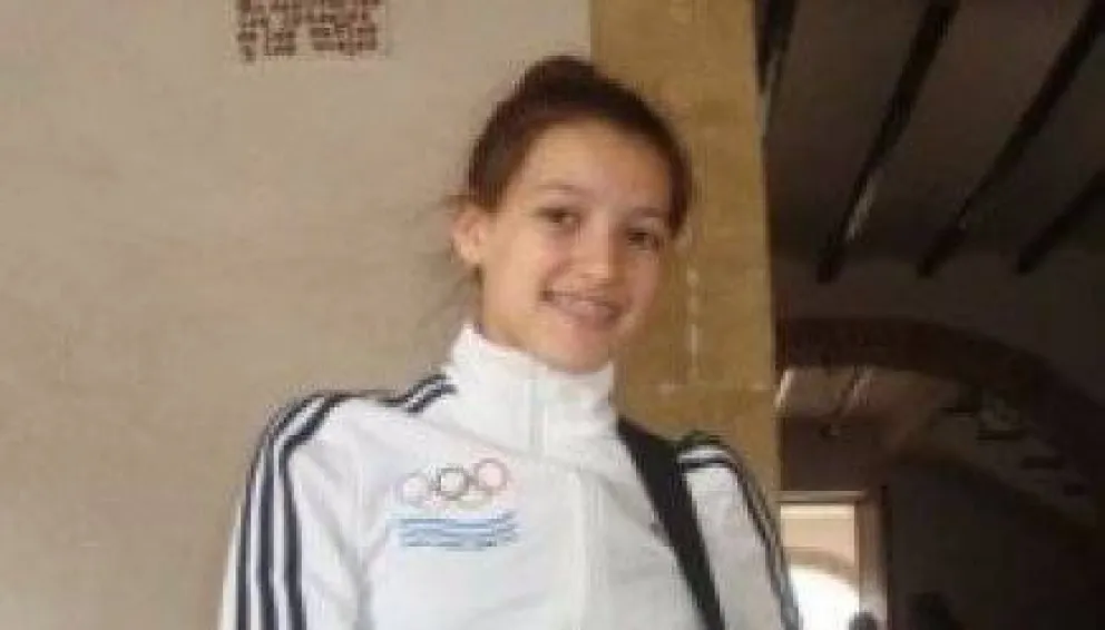 Gimnasta barilochense competirá en Estados Unidos