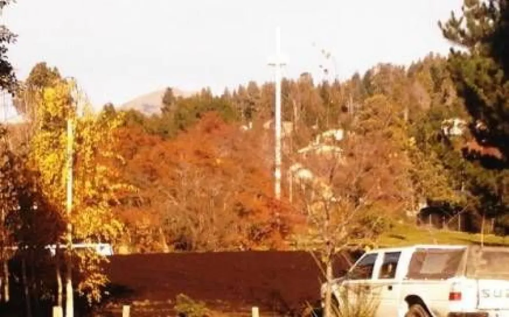 Personal desmontará la antena del barrio Las Margaritas