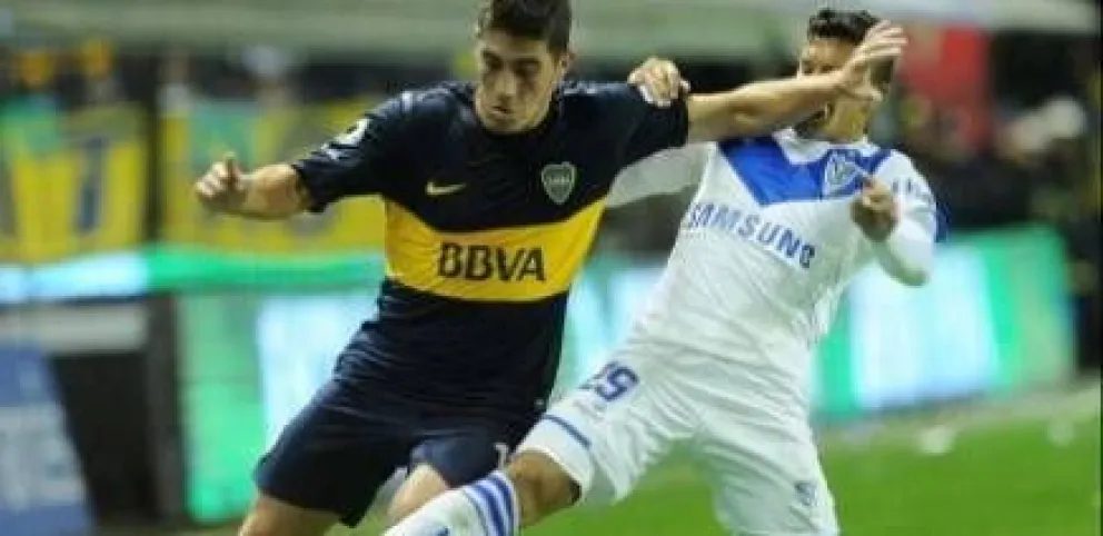 Al final festejó Boca