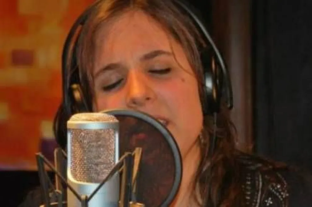 Cantante barilochense será embajadora musical argentina en Nueva York 