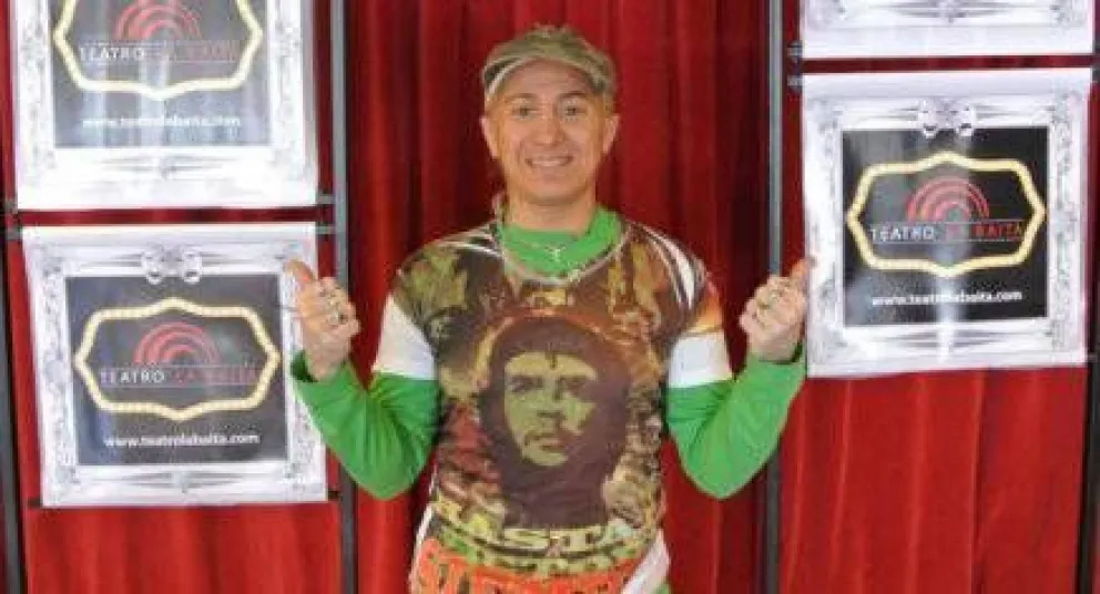 INADI: ex funcionario tuvo una "actitud discriminatoria" contra "Micky" Ruffa 