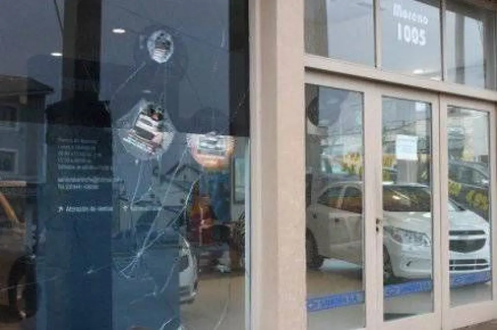 Cámara de Comercio pidió a Weretilneck "medidas urgentes por la inseguridad"