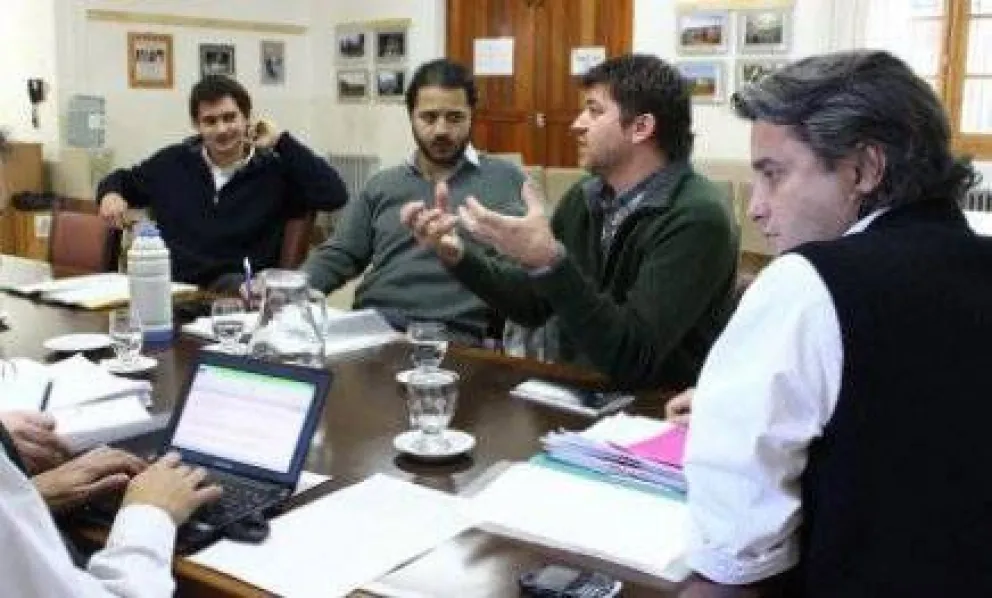 A fin de junio aprobarán el Presupuesto municipal 2013