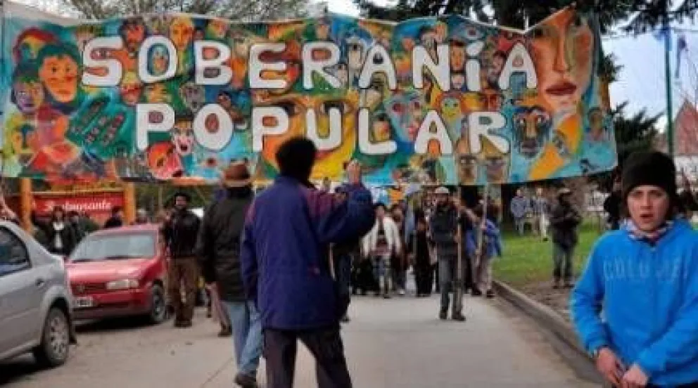 El Bolsón y su soberanía