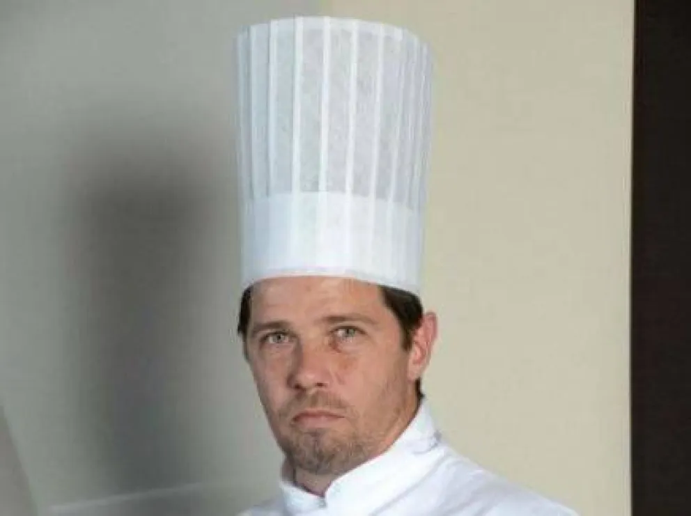 Chef de Bariloche se prepara para concursar en México
