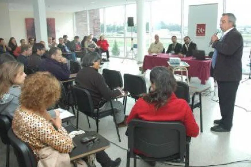 Se realizaron las primeras jornadas de articulación de la UNRN