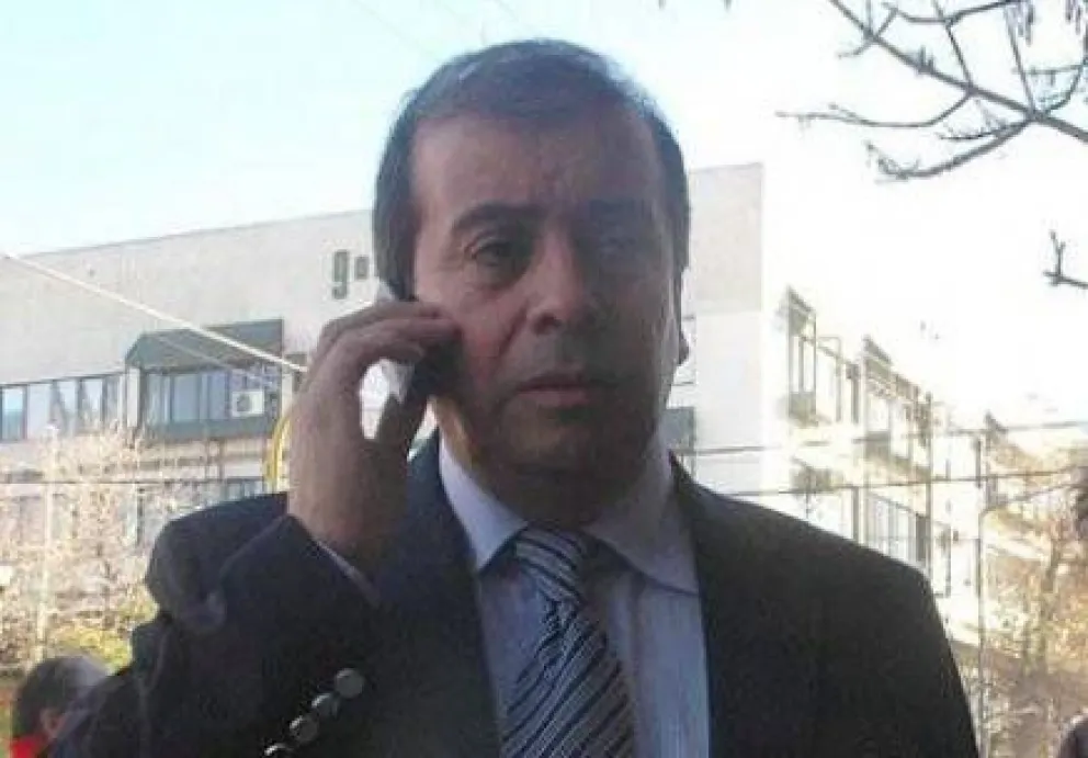 Castañón quiere sumar a Unidos por Río Negro... ¿y a Goye?