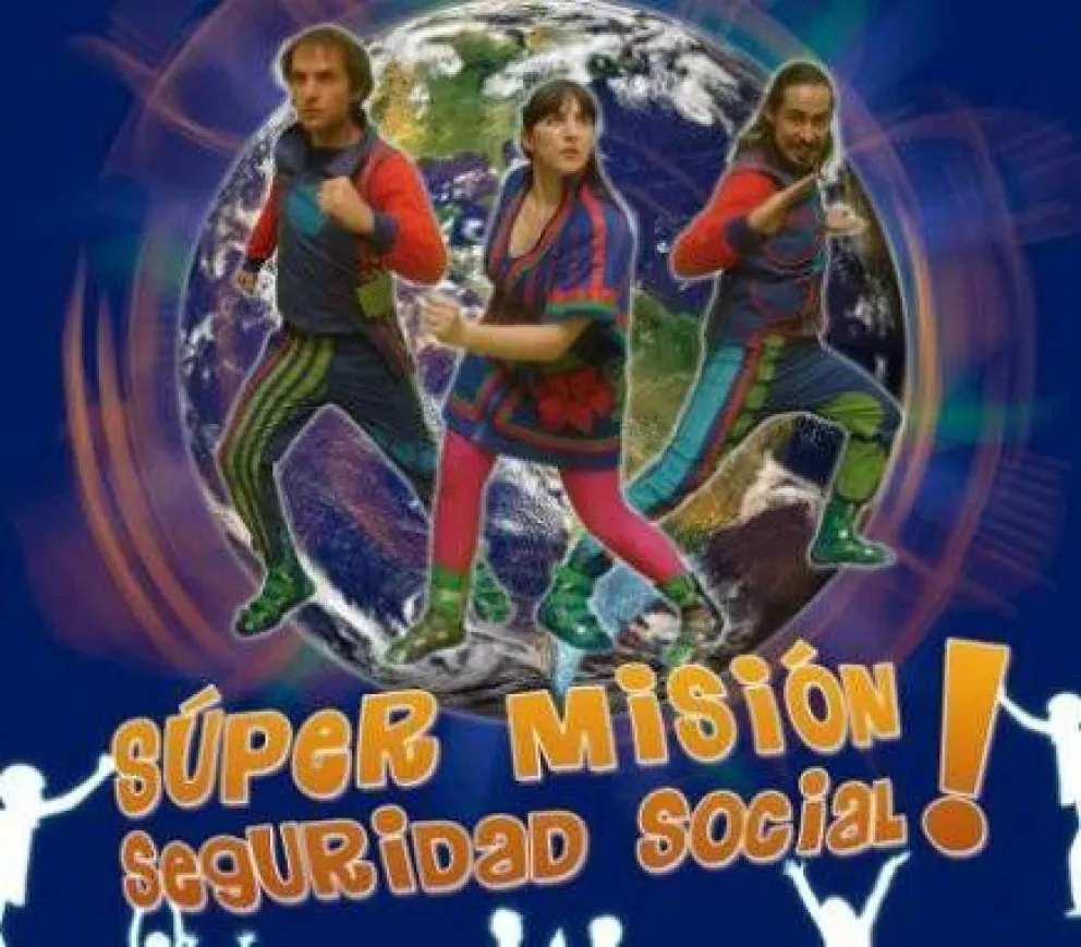 Lanzan "Super Misión Seguridad Social" en Escuela La Llave