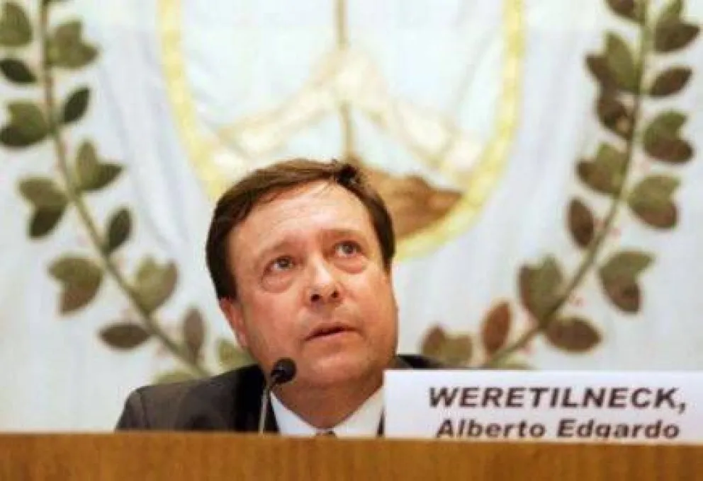 Críticas a Weretilneck por su pedido de "máxima pena" para menores