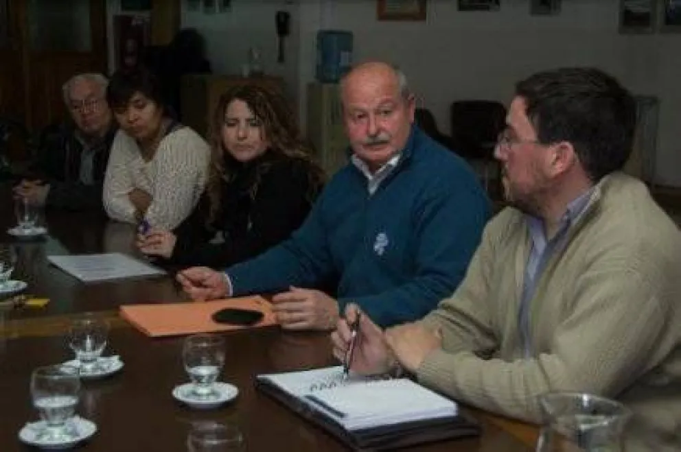 No hubo avances en reunión por seguridad con legisladores