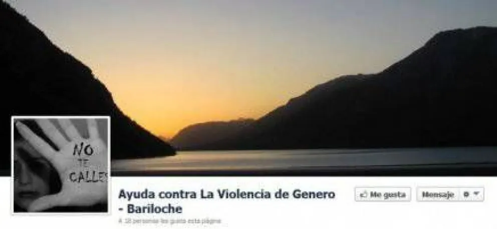 Víctimas de violencia de género asisten a mujeres desde Facebook