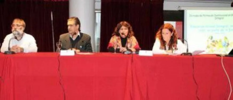 Comenzaron jornadas sobre educación sexual integral en Bariloche
