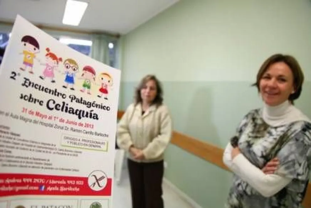 Realizarán encuentro Patagónico de Celiaquía