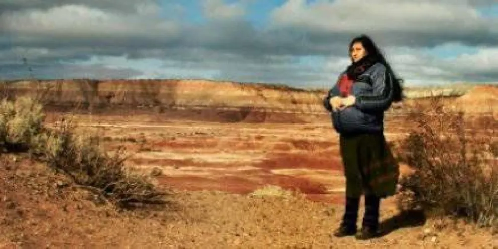 Proyectan documental sobre la identidad del pueblo mapuche