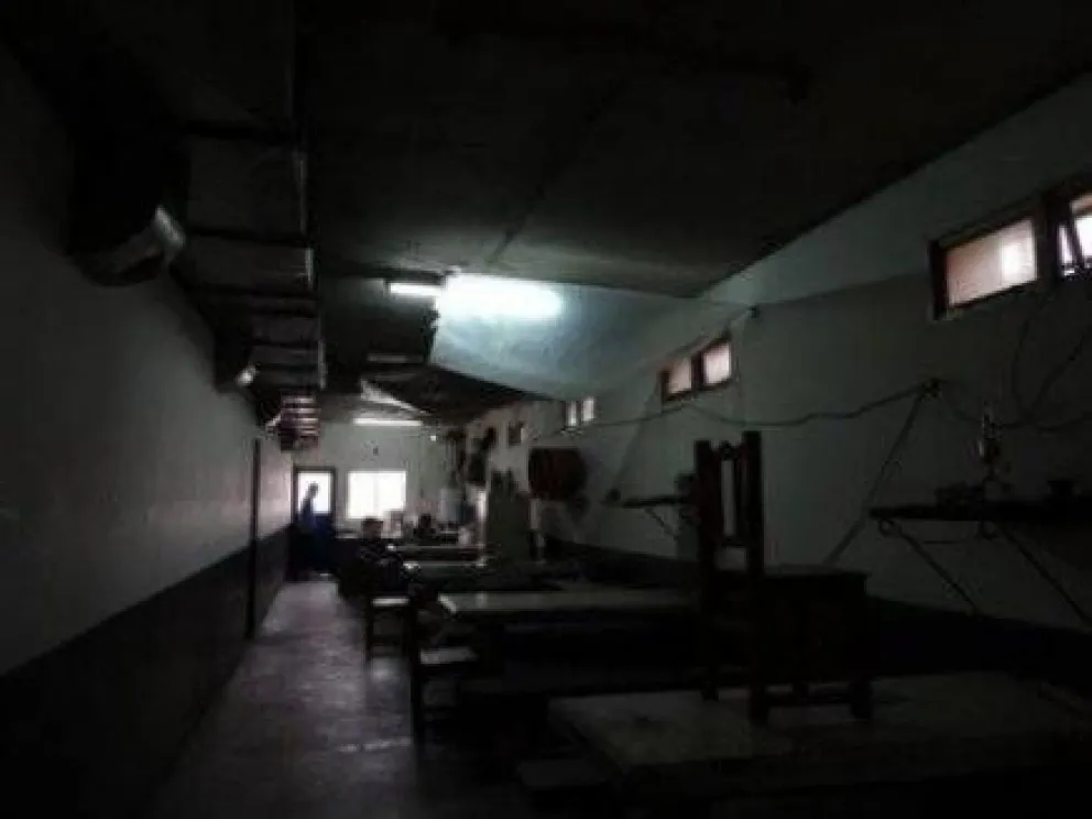 Crudo diagnóstico de la Defensora del Pueblo sobre la Unidad Penal
