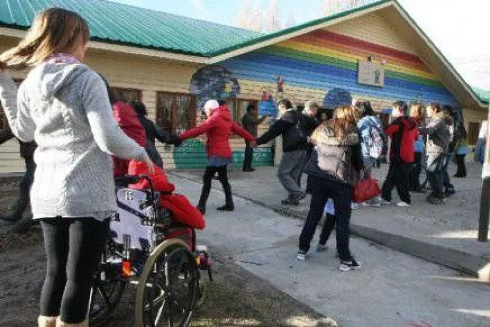 Indignación en la Escuela Especial 6 ante un nuevo robo 