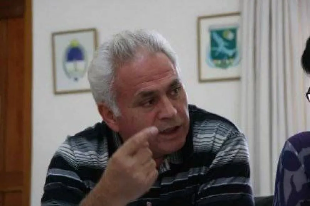 El PPR lleva a Zúñiga como candidato a senador 