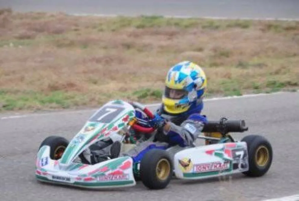 Barilochenses trajeron varios podios de la tercera fecha de la APPK