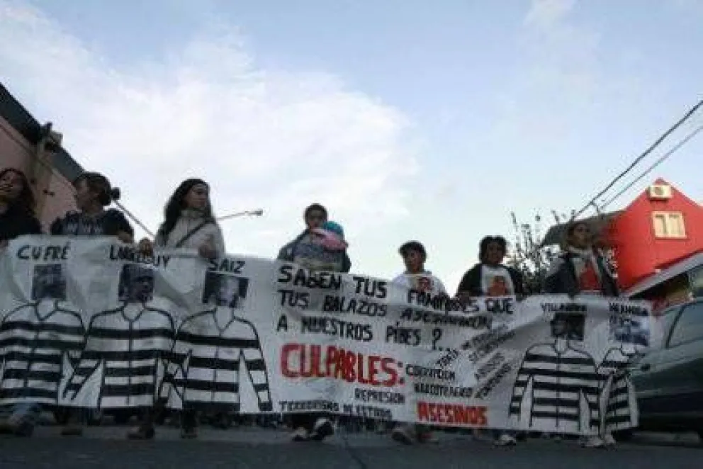 Continúan reclamando justicia por las muertes de junio 
