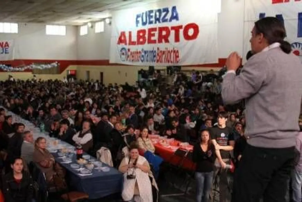 Final para el FpV: Frente Grande irá en soledad a las elecciones municipales