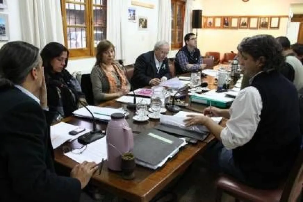 Cooperativas lograron sus tierras