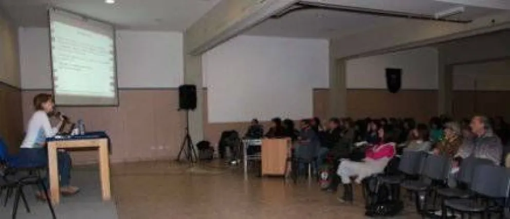 Se realizó la jornada sobre personas en situación de calle 